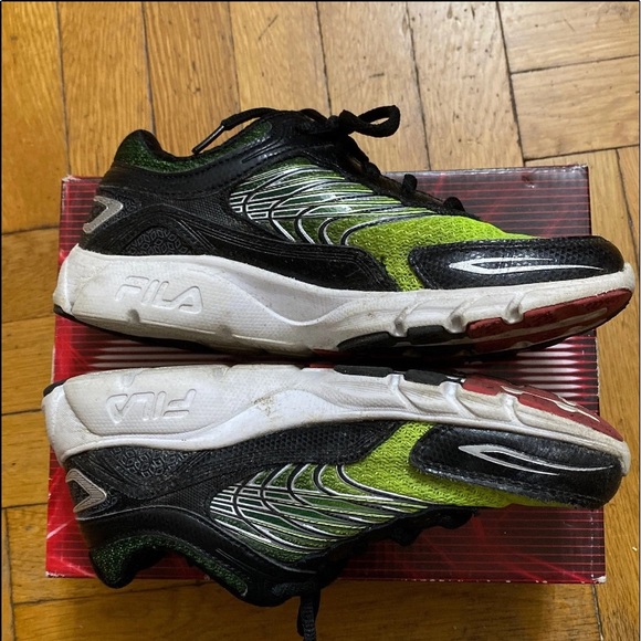 FILA boys sneakers - Picture 2 of 5